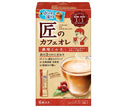 Kataoka Bussan Takumi no Cafe au Lait Rich Milk (14g x 6 bottles) x 6 pieces 