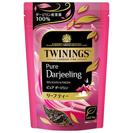 Katooka Bussan Twinings Darjeeling Extra Leaf Tea, 50g x 6 sachets.