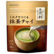 片岡物産 辻利 ミルクでつくる抹茶チャイ 80g×12袋入【日本出荷】
