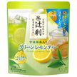 片岡物産 辻利 宇治抹茶入り グリーンレモンティー 170g×12袋入【日本出荷】