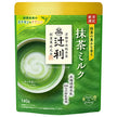 片岡物産 辻利 抹茶ミルク 140g×12袋入【日本出荷】