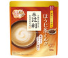 [11/25~ 10% off all products!!] Kataoka Bussan Tsujiri Houjicha Milk 190g x 12 bags