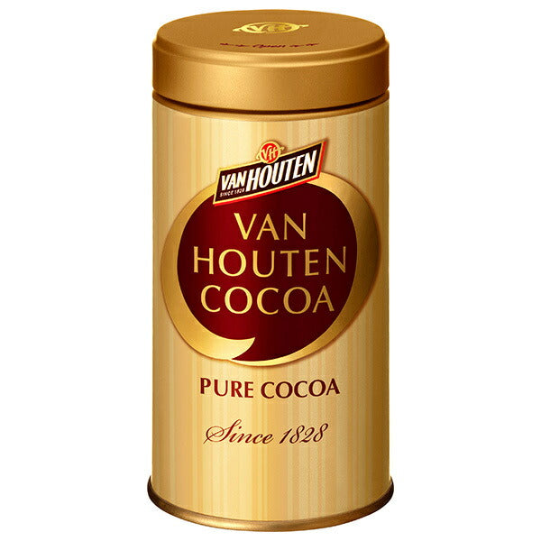 Kataoka Bussan Van Houten Pure Cocoa 200g x 6 pieces [Shipped in Japan]
