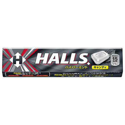 モンデリーズ ジャパン ホールズ ハイパーミント 12粒×15個入