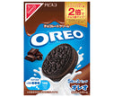 Mondelez Japan Oreo Crème au Chocolat 97g (5 pièces x 2 paquets) x 12 pièces 