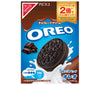 Mondelez Japan Oreo Crème au Chocolat 97g (5 pièces x 2 paquets) x 12 pièces 