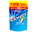 Mondelez Japan Clorets XP Clear Mint Stand Pouch 250g x 6 bags 