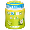 Mondelez Japan Ricardent Western Pear Mint Gum Bottle 130g x 6 pieces [Shipped in Japan]