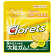 モンデリーズ ジャパン クロレッツ ビッグフルーツ シトラスミント ミニパウチ 17g×15袋入【日本出荷】
