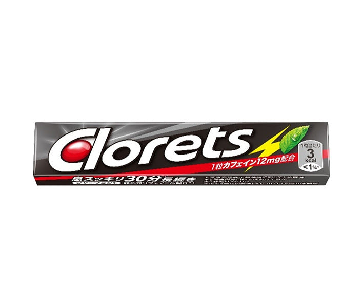 Mondelez Japan Clorets XP Sharpmint (gomme de grain) 14 pièces x 20 pièces