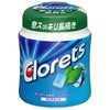Mondelez Japan Clorets XP Clear Mint Bottle R (grain gum) 140g x 6 pieces [Shipped in Japan]