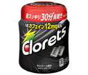 Mondelez Japan Clorets XP Bouteille R Menthe Sharpe (gomme de grain) 140g x 6 pièces