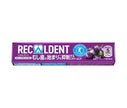 Mondelez Japan Ricardent Grape Mint Gum (Grain Gum) [Food for Specified Health Use Special Insurance] 14 tablets x 20 pieces [Shipped in Japan]