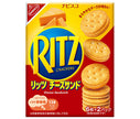 Mondelez Japon Sandwich au Fromage RITZ 106g x 15 pièces