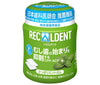 Mondelez Japan Ricardent Refreshing Mint Bottle R (Grain Gum) [Food for Specified Health Uses Special Insurance] 135.2g x 6 pieces [Shipped in Japan]