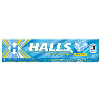 Mondelez Japan Holes Ocean Blue 12 pieces x 15 pieces [shipped in Japan]