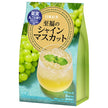 三井農林 日東紅茶 至福のシャインマスカット (9.5g×8本)×24(6×4)個入【日本出荷】