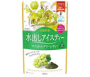 Mitsui Norin Nitto Thé noir infusé à froid Thé glacé Muscat Thé vert Sachets de thé (3 g x 10 sachets) x 24 sachets 