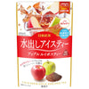 Thé glacé infusé à froid Mitsui Norin Nitto Tea Pomme Rooibos (2,5 g x 10 sachets) x 24 sachets 