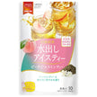 Mitsui Norin Nitto Black Tea Cold Brew Iced Tea Peach Jasmine Tea (3g x 10 bags) x 24 (6 x 4) bags [Shipped in Japan]
