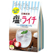 Thé noir Mitsui Norin Nitto sel et litchi (9,8 g x 8 bâtonnets) x 24 pièces 
