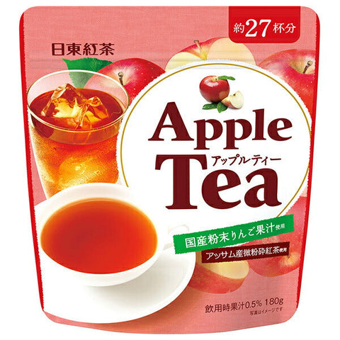 Mitsui Norin Nitto Black Tea Apple Tea 180g x 24 bags 