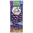 Kagome Yasai Seikatsu 100 Yamanashi Kyoho Mix 195ml paper pack x 24 bottles [shipped in Japan]