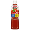 カゴメ トマトジュース 食塩無添加(濃縮トマト還元) 機能性表示食品 720mlペットボトル×15本入【日本出荷】