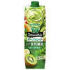 Kagome Yasai Seikatsu 100 Smoothie Green Smoothie 1000g paper pack x 6 bottles [shipped in Japan]