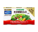 [11/25~ 10% OFF all products!!] Kagome Vegetable Juice No Salt Added (6 can pack) [Functional Food] 160g can x 30 (6 x 5) bottles