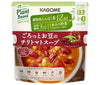 Kagome Gorotto Bean Chili Tomato Soup 250g x 10 bags [Shipped in Japan]