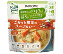Kagome Gorotto Root Vegetable Soup Curry 250g x 10 bags [shipped in Japan]