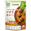 [11/25~ 10% OFF all products!!] Kagome Veggie Meatball Masala Curry 170g x 30 pieces 