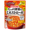 Kagome Lots of Vegetable Minestrone Sauce 240g x 30 pieces [Shipped in Japan]