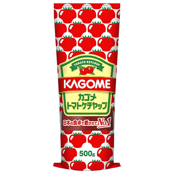 [11/25~ 10% OFF all products!!] Kagome Tomato Ketchup 500g x 20 bottles 