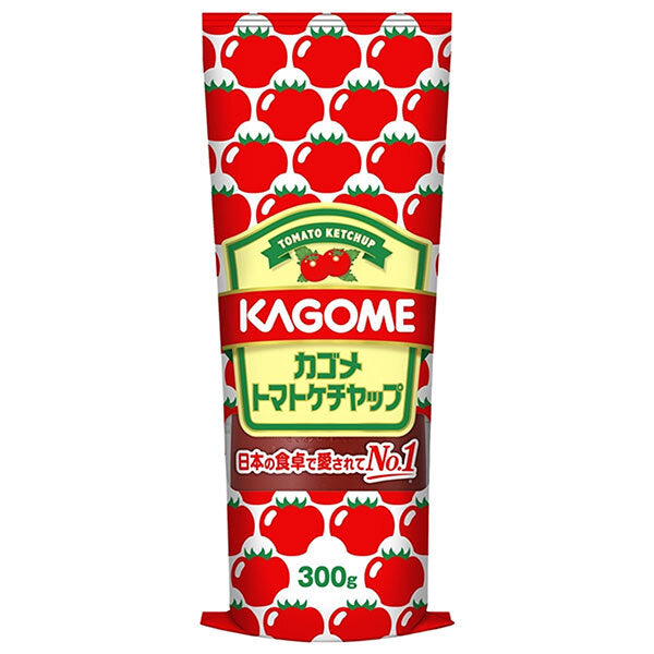 [11/25~ 10% off all products!!] Kagome Tomato Ketchup 300g x 30 bottles 