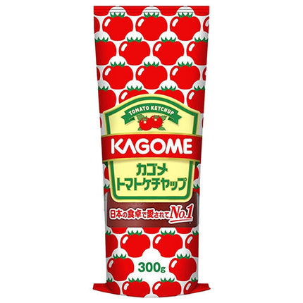 カゴメ トマトケチャップ 300g×30本入【日本出荷】