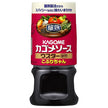 [11/25~ 10% off all products!!] Kagome Koburi-chan Worcestershire Sauce 160ml x 30 bottles 