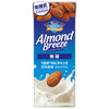 Kagome Almond Breeze Unsweetened 200ml Paper Pack x 24 