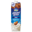 Kagome Almond Breeze Unsweetened 1000ml Paper Pack x 6 