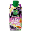 Kagome Vegetable Life 100 Smoothie (smoothie) Acai & Banane Mix 330ml (boisson en carton) x 12 bouteilles