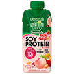 Kagome Yasai Seikatsu 100 Smoothie SOY PROTEIN Pomegranate mix 330ml paper pack x 12 pieces [Shipped in Japan]