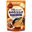 カゴメ 洋食がおいしくなる あめ色たまねぎ 100g×42袋入【日本出荷】