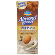カゴメ アーモンド ブリーズ プロテイン アーモンドミルクラテ 200ml紙パック×24本入【日本出荷】