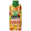 Kagome Vegetable Life 100 Orange Vitamin Mix Smoothie 330ml x 12 [Ships from Japan]
