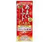 [11/25~ 10% off all products!!] Kagome Sweet Tomato GABA & Relax [Functional Food] 195ml paper pack x 24 bottles