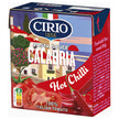 Monte Bussan Chilio Pasta Sauce Calabria Tomato & Chili Pepper 340g paper pack x 12 pieces [Shipped in Japan]