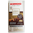 Monte Bussan Kimbo Aluminum Capsule Barista Arabica 55g (5.5g x 10) x 10 pieces [Shipped in Japan]