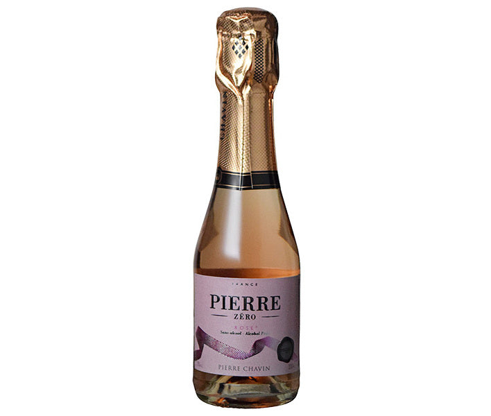 [11/25~ 10% off all products!!] Motox Pierre Zero Rose Sparkling 200ml bottle x 24 bottles