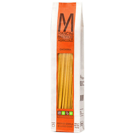 Monte Bussan Mancini Chitarra 500g x 12 bags 